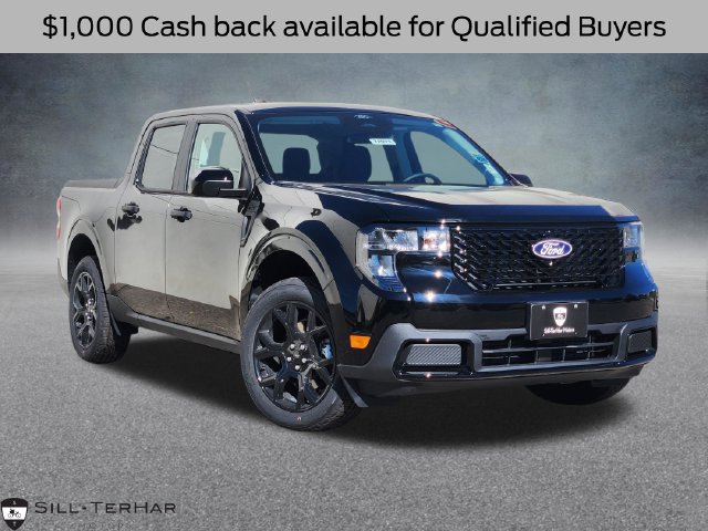 New 2026 Ford Maverick XLT w/ Equipment Group 301A