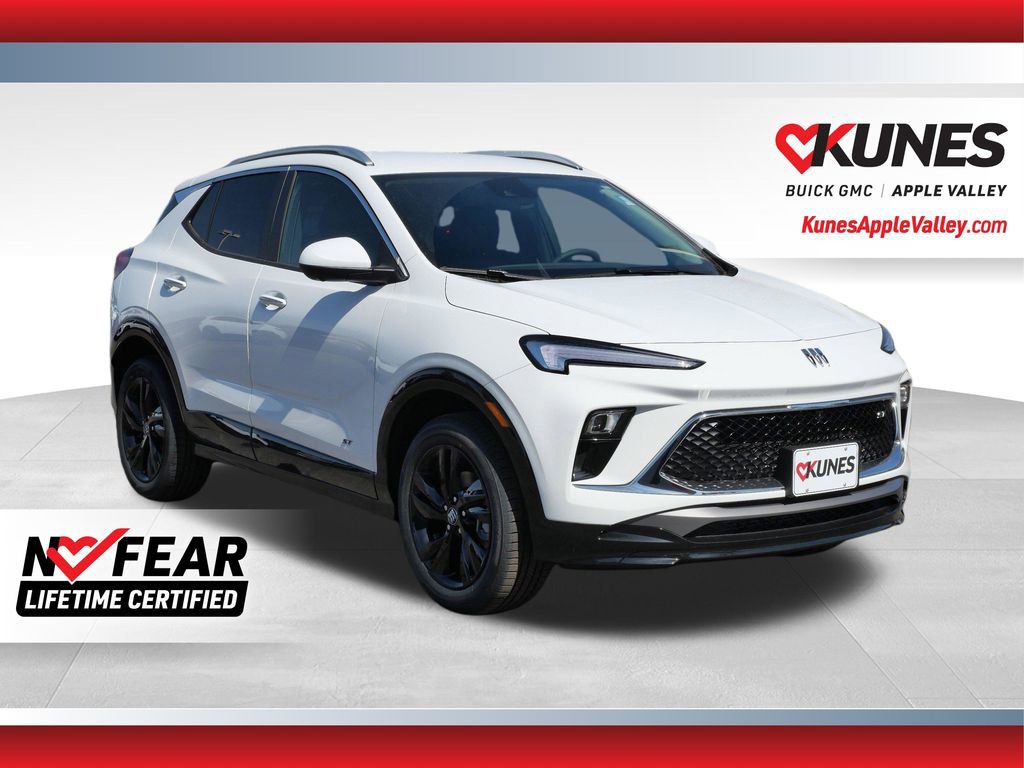 New 2026 Buick Encore GX Sport Touring w/ Advanced Technology Package image 1