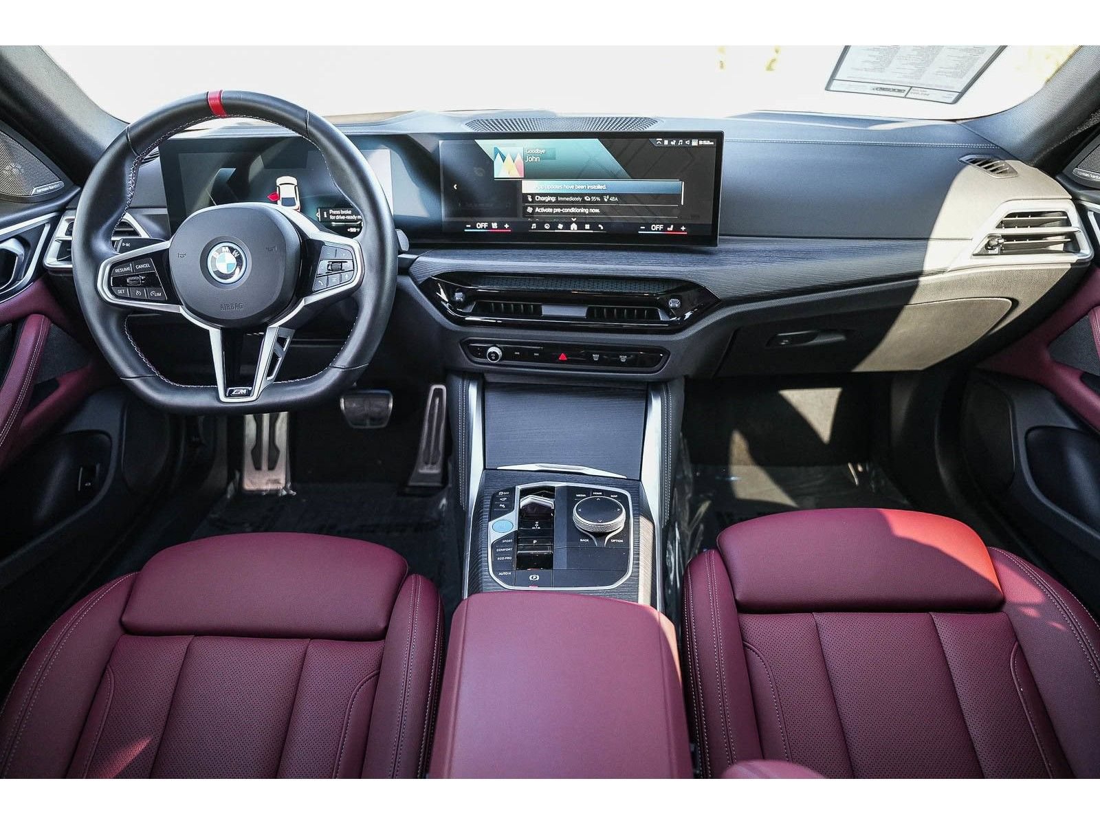 Used 2025 BMW i4 M50 AWD/4WD image 12