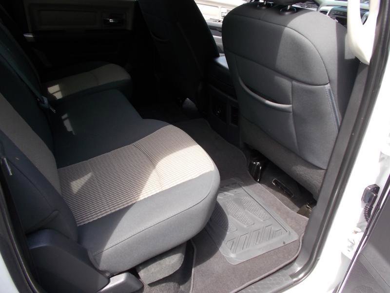 Used 2012 RAM 1500 Big Horn w/ Luxury Group RWD image 26