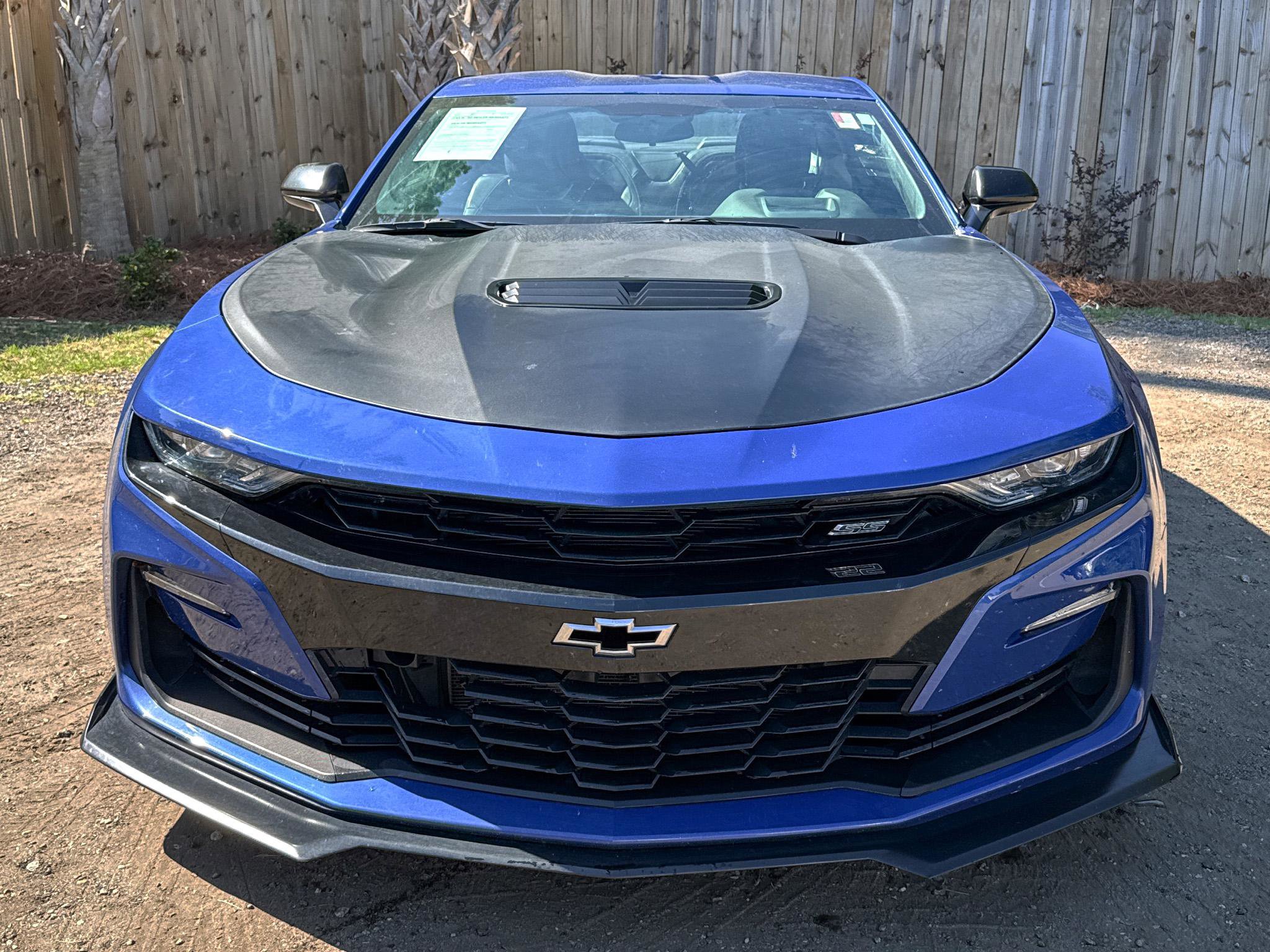 Used 2019 Chevrolet Camaro SS RWD image 20