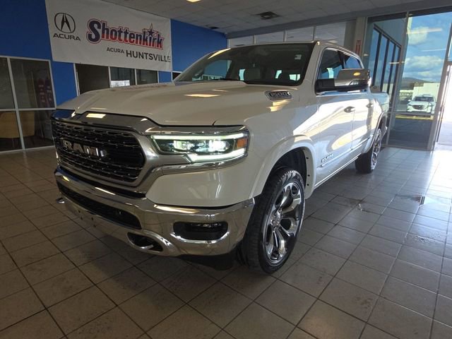 Used 2023 RAM 1500 Limited image 4