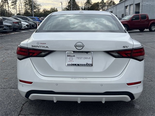 Used 2024 Nissan Sentra SV image 23