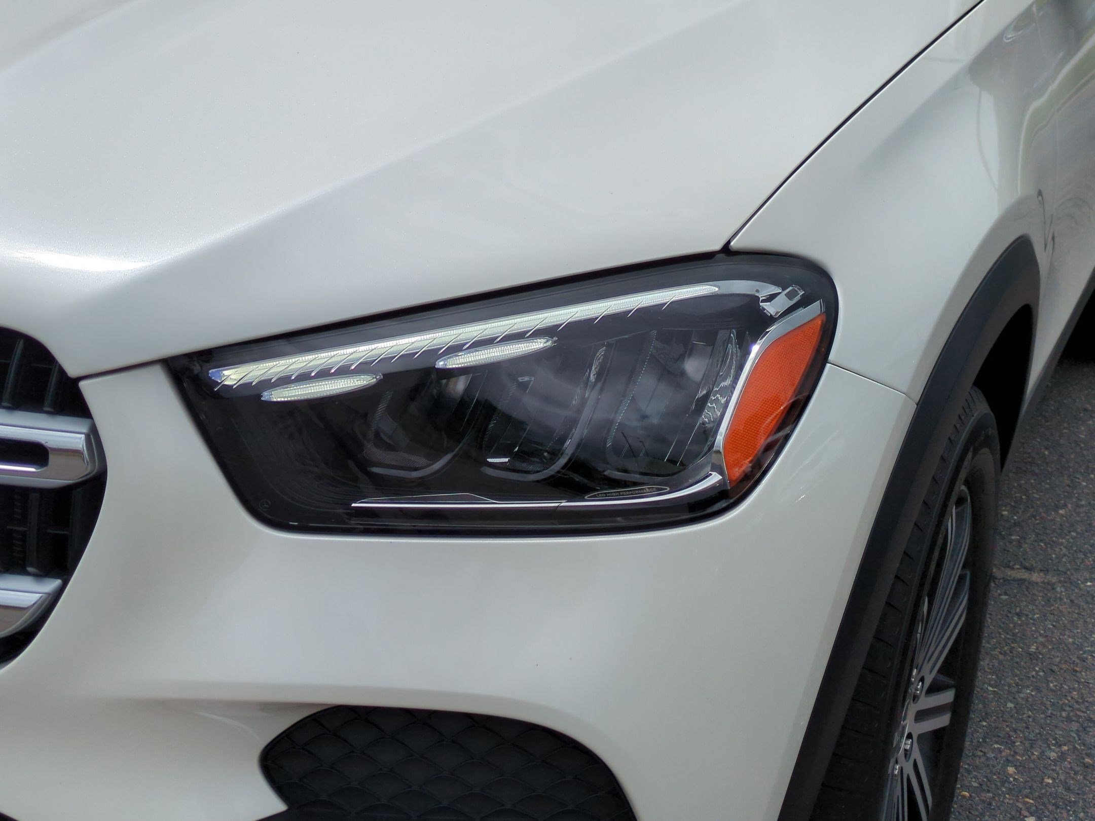 Certified 2024 Mercedes-Benz GLE 350 4MATIC image 9