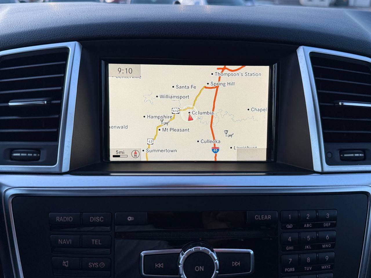 Used 2014 Mercedes-Benz ML 350 4MATIC image 42