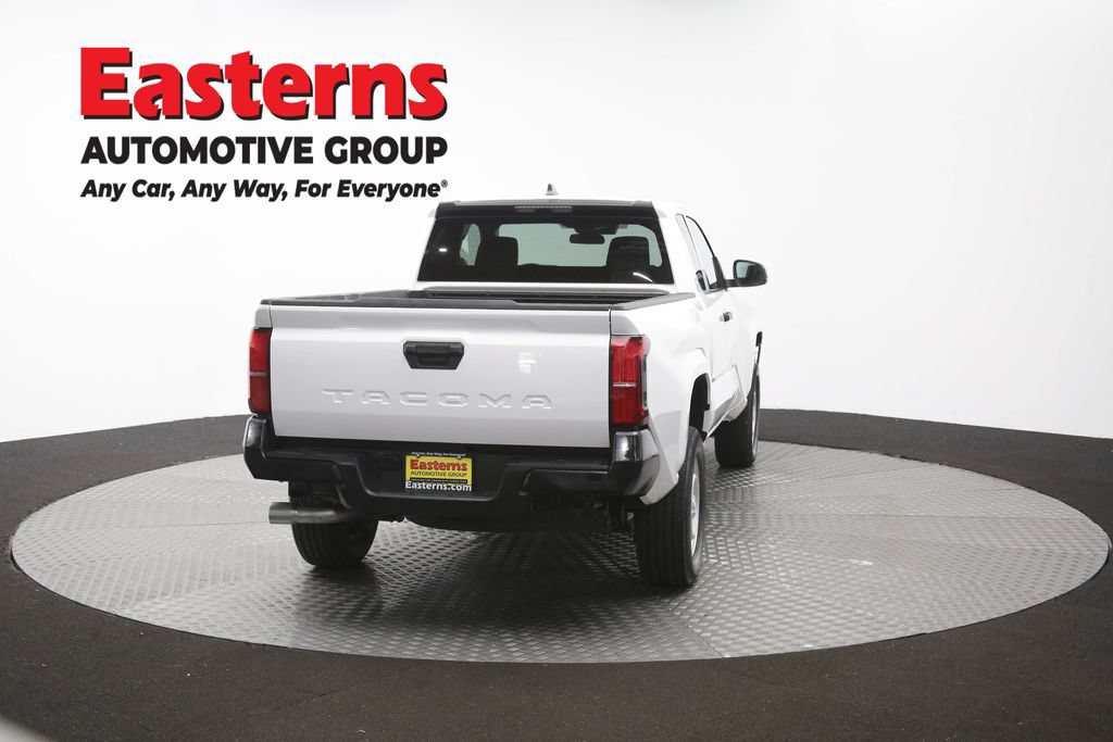 Used 2025 Toyota Tacoma SR RWD image 32
