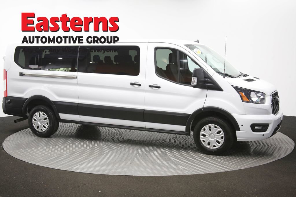 Used 2024 Ford Transit 350 XLT RWD image 46