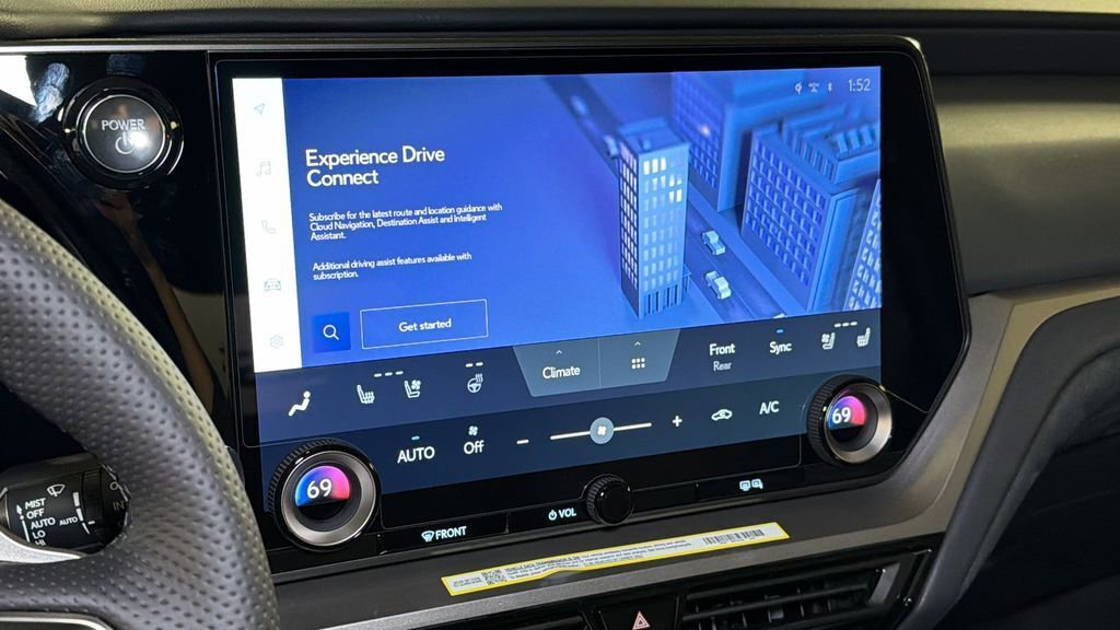 New 2026 Lexus TX 500h AWD image 21
