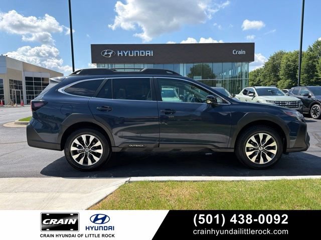Used 2024 Subaru Outback Limited AWD/4WD image 1