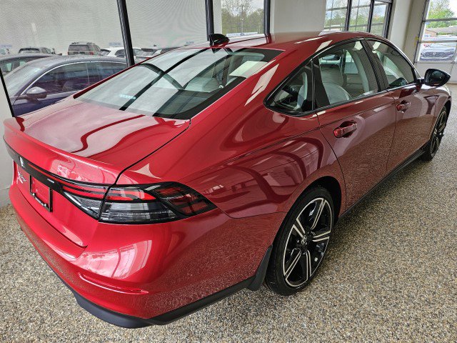 New 2026 Honda Accord SE image 2
