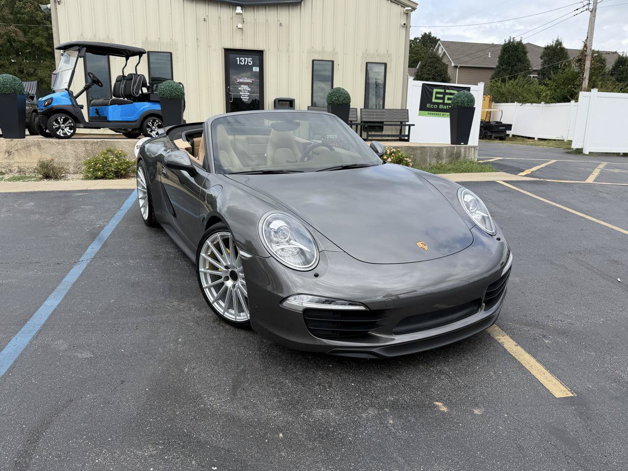 Used 2014 Porsche 911 Carrera RWD image 32