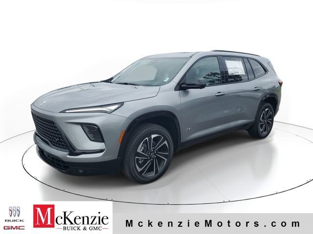 New 2026 Buick Enclave Sport Touring w/ Power Package FWD image 2