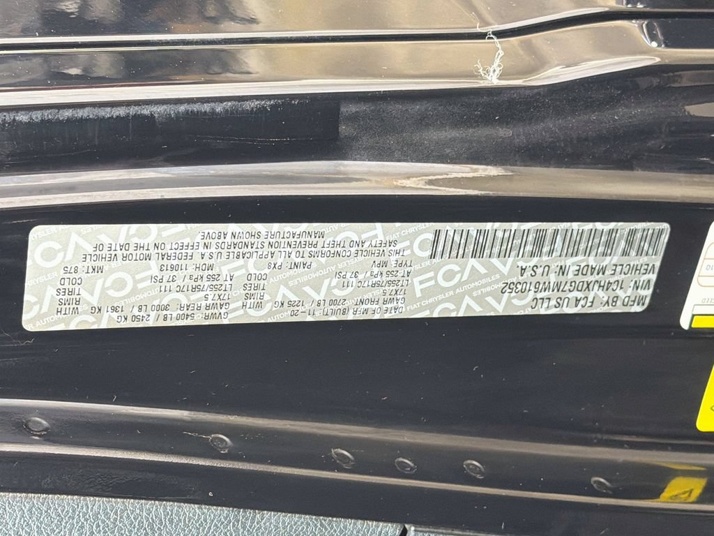 Used 2021 Jeep Wrangler Unlimited Sport AWD/4WD image 32