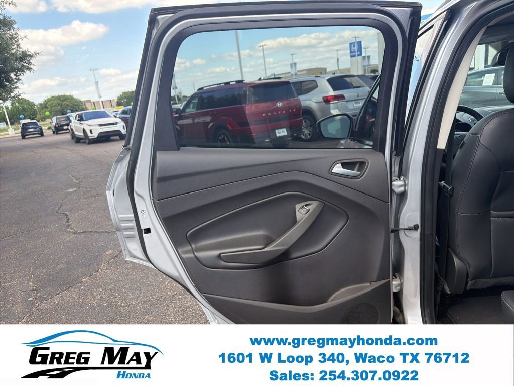 Used 2019 Ford Escape SEL FWD image 24