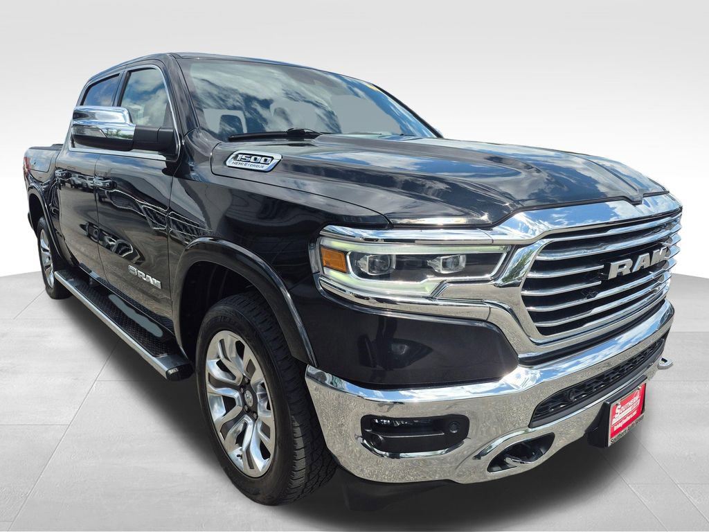 Used 2021 RAM 1500 Limited image 7