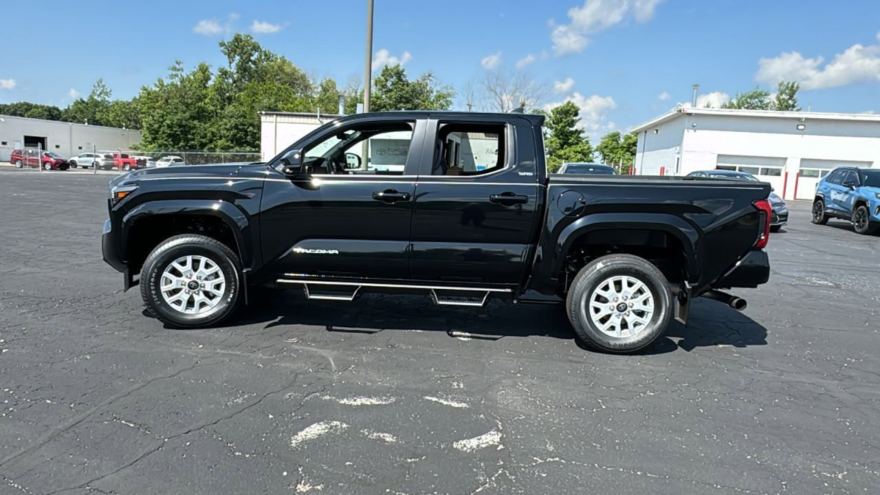Certified 2024 Toyota Tacoma SR5 image 4