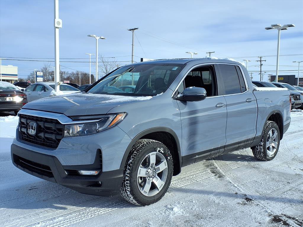 New 2026 Honda Ridgeline RTL image 3
