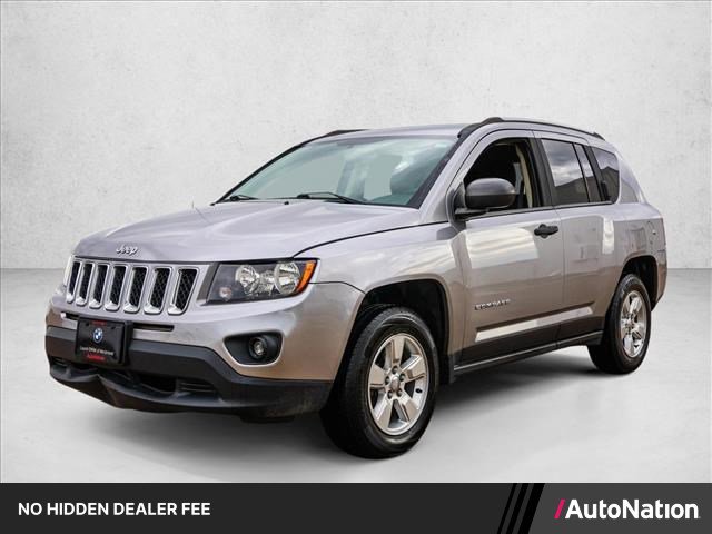 Used 2016 Jeep Compass Sport