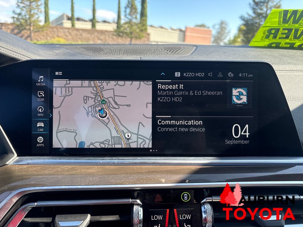 Used 2022 BMW X5 xDrive45e w/ Executive Package AWD/4WD image 24