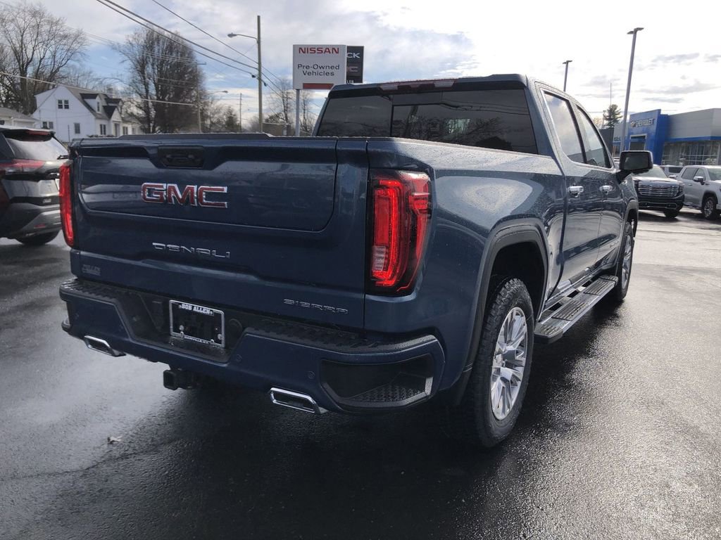 Used 2024 GMC Sierra 1500 Denali AWD/4WD image 13