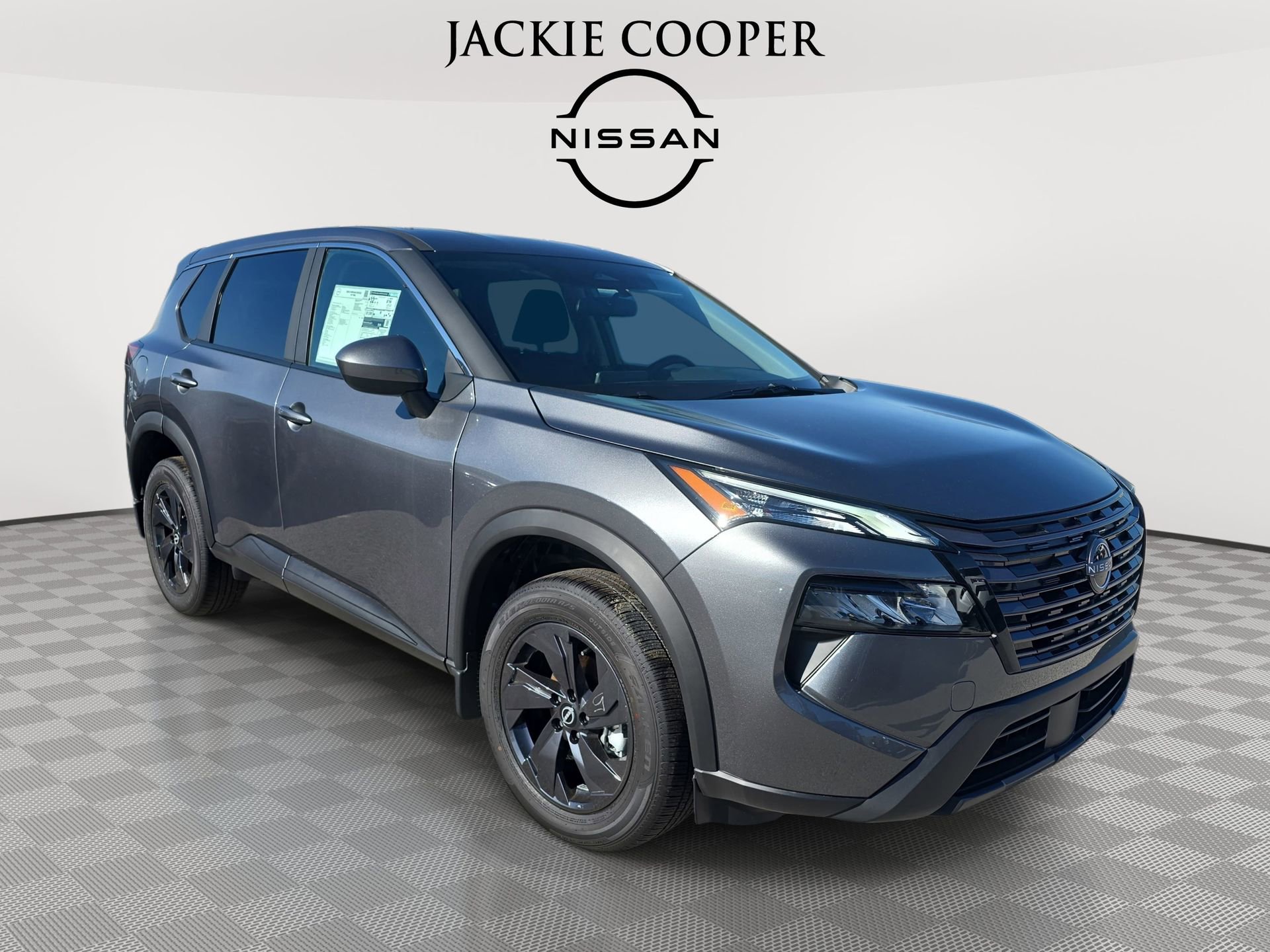 New 2026 Nissan Rogue SV w/ Cold Weather Package FWD image 3