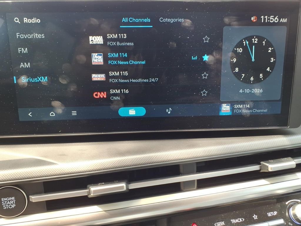 New 2026 Hyundai Santa Fe SE FWD image 21