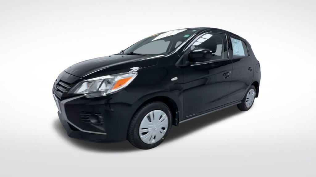 Used 2024 Mitsubishi Mirage ES FWD image 19