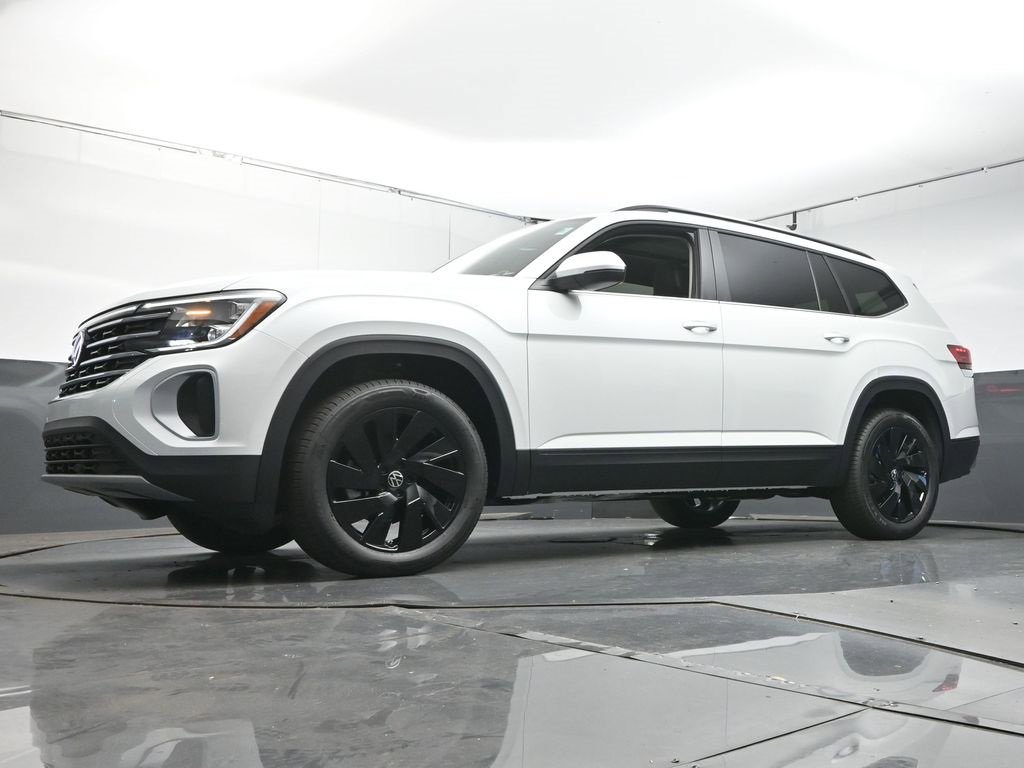 New 2026 Volkswagen Atlas SE image 35