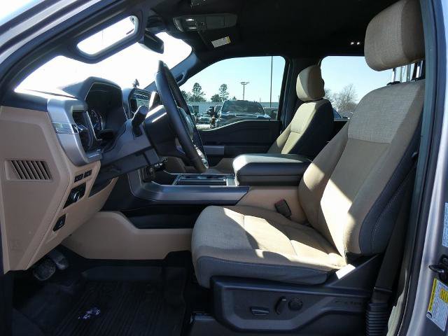 Certified 2023 Ford F150 XLT w/ Equipment Group 302A High image 20