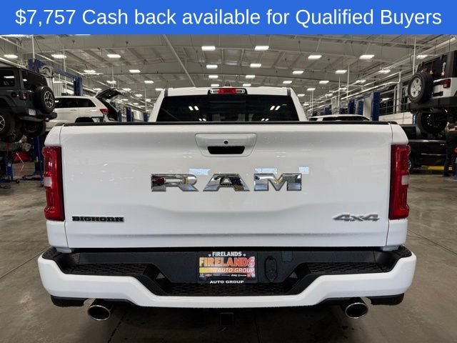 New 2026 RAM 1500 Big Horn AWD/4WD image 4