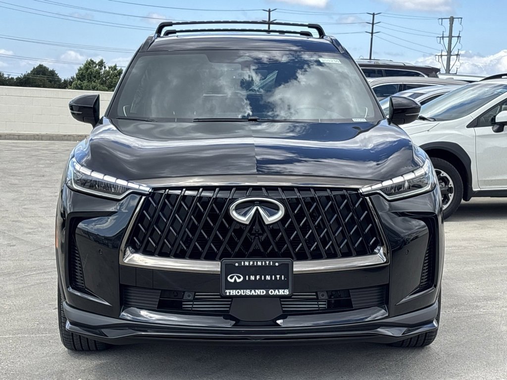 New 2026 INFINITI QX60 Luxe image 6
