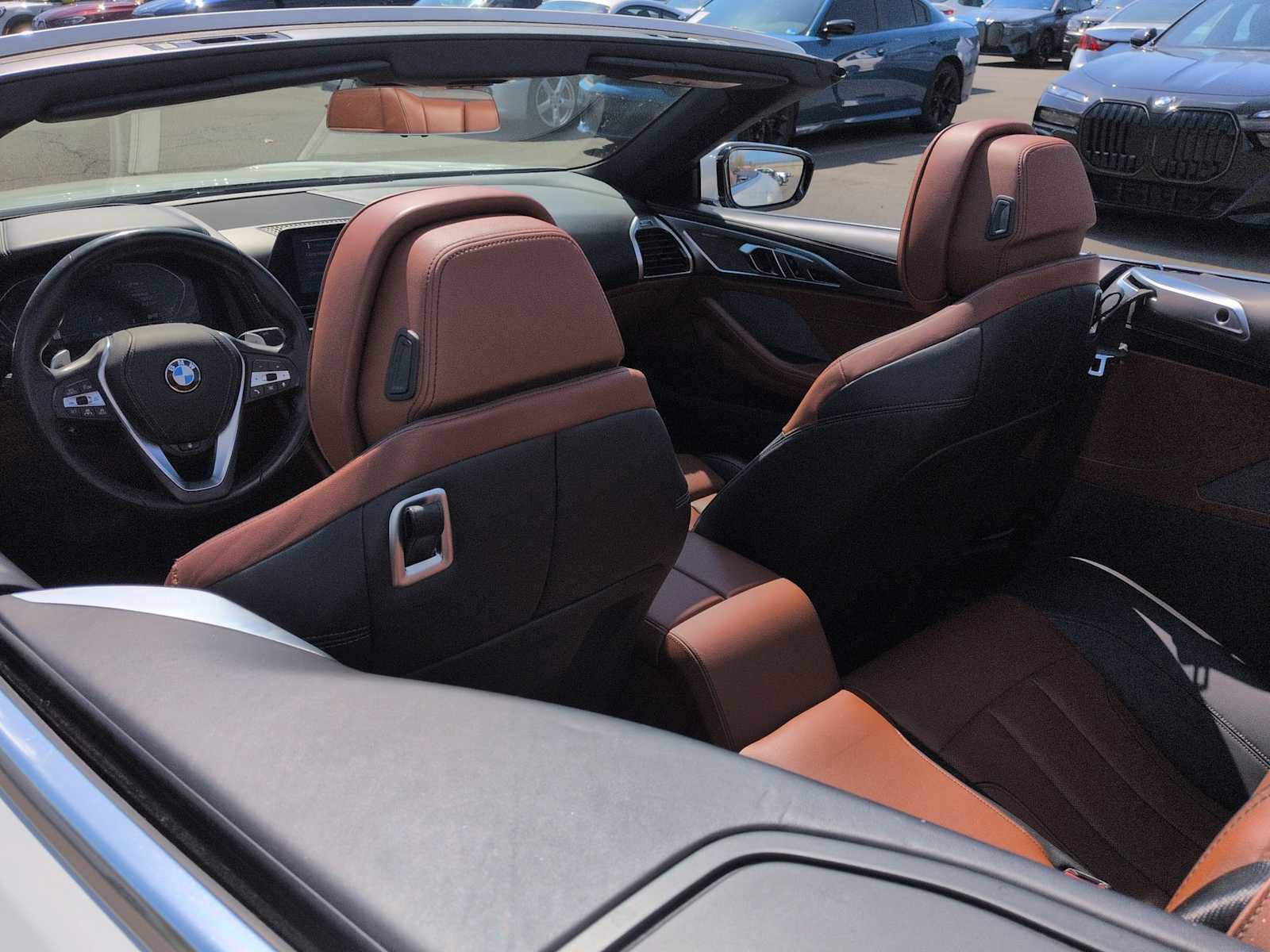 Used 2020 BMW 840i xDrive Convertible image 20