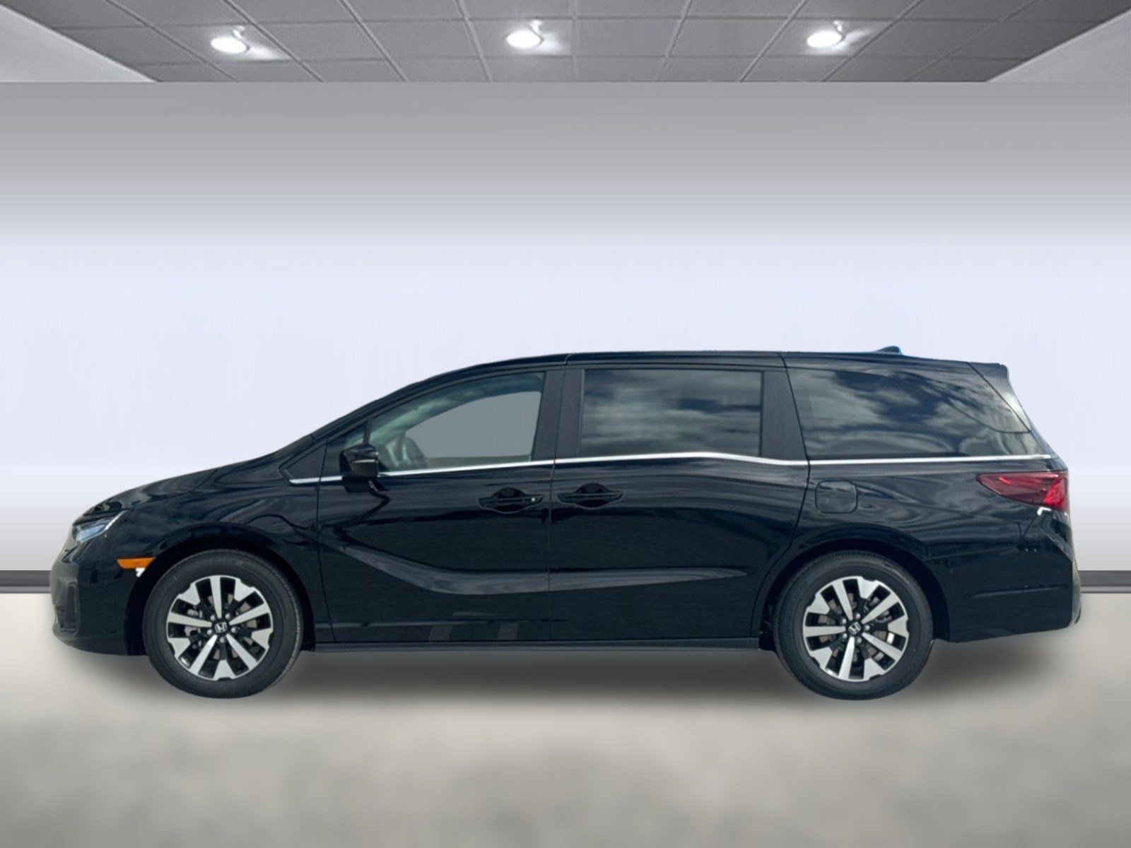 New 2026 Honda Odyssey EX-L image 2