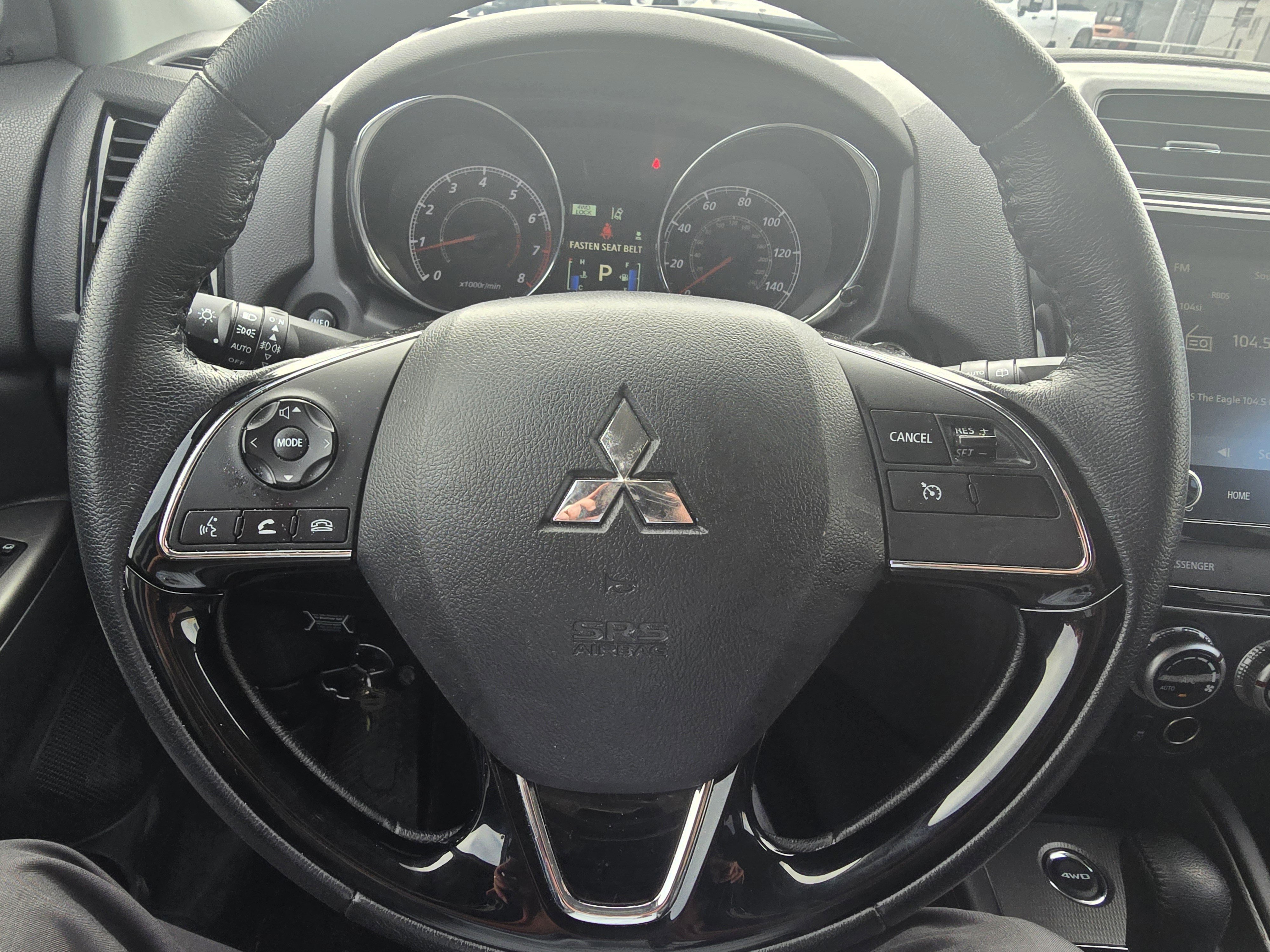 Used 2024 Mitsubishi Outlander Sport AWD image 12