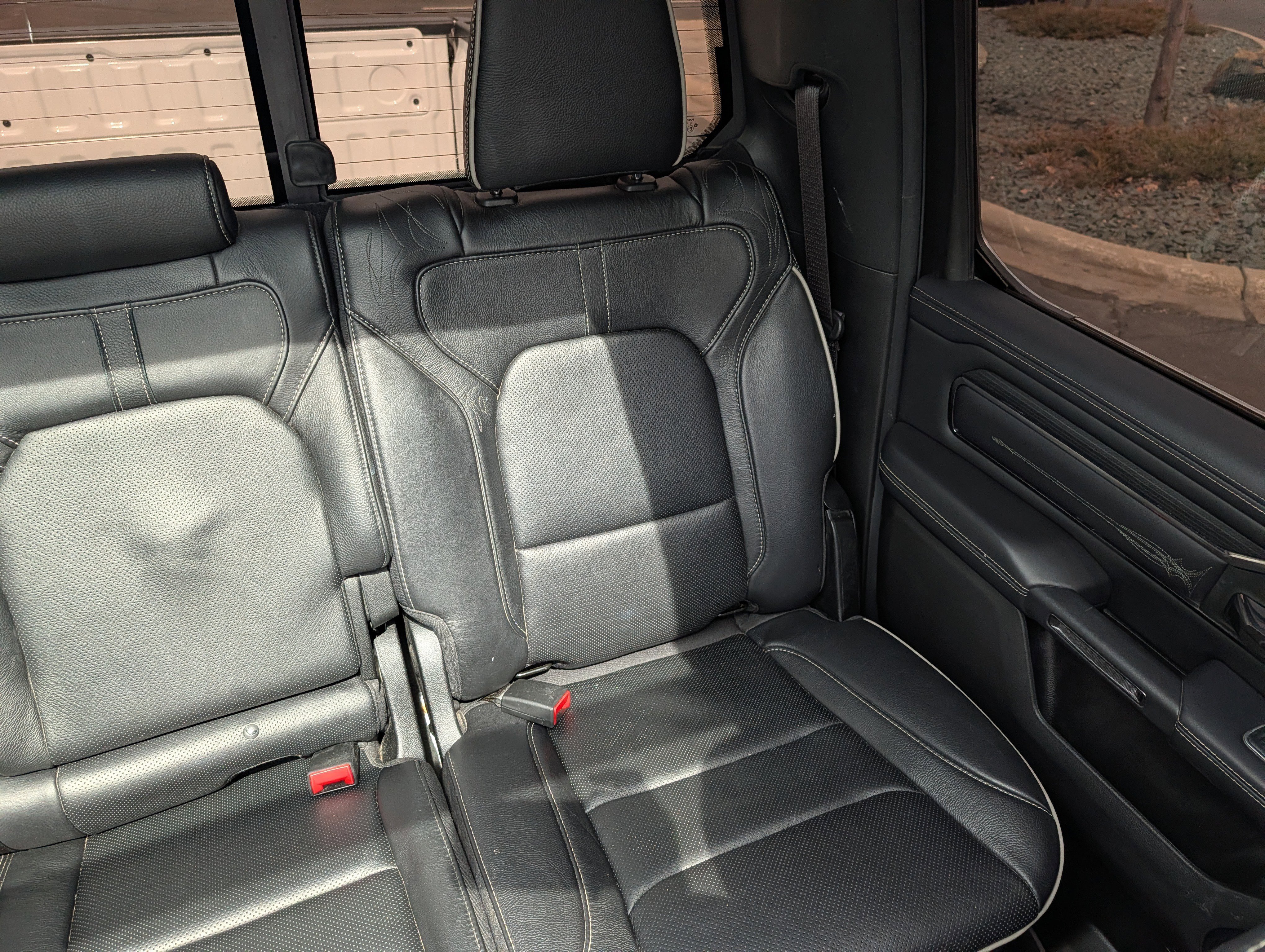 Used 2024 RAM 1500 Limited w/ Body Color Bumper Group AWD/4WD image 15