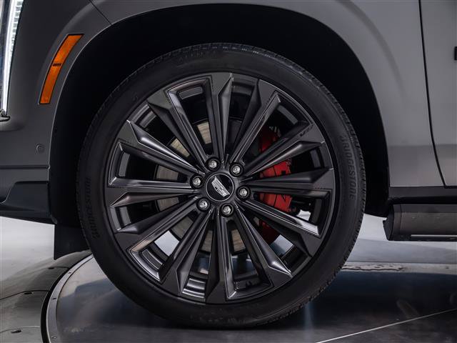 Used 2026 Cadillac Escalade V AWD/4WD image 12