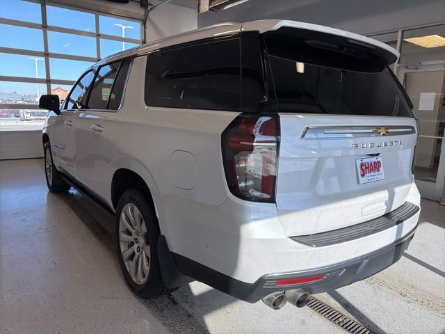 Used 2024 Chevrolet Suburban High Country w/ Advanced Technology Package image 8