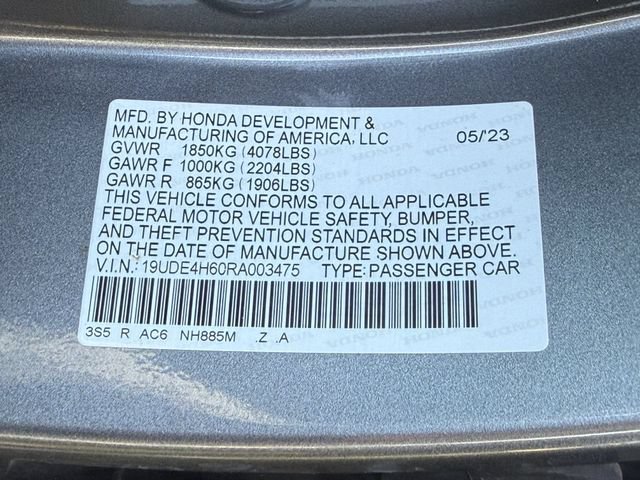 Used 2024 Acura Integra A-Spec FWD image 30