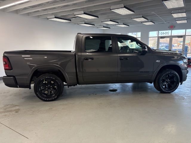 New 2026 RAM 1500 Big Horn image 9