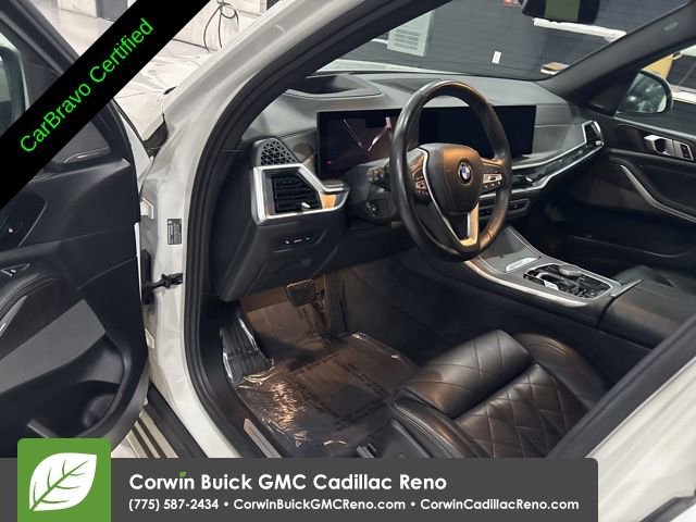 Used 2024 BMW X5 xDrive40i AWD/4WD image 12