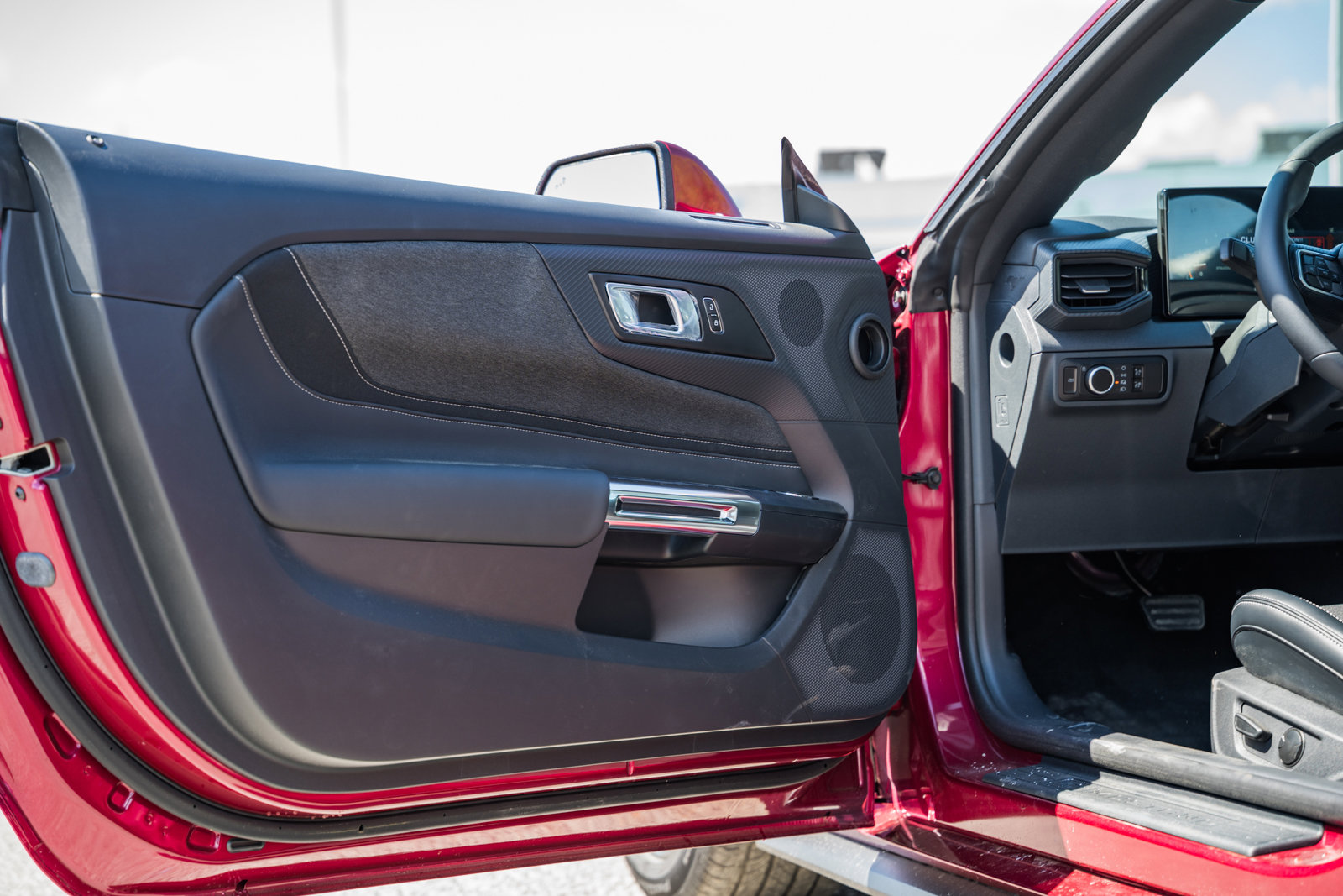 New 2026 Ford Mustang GT RWD image 36