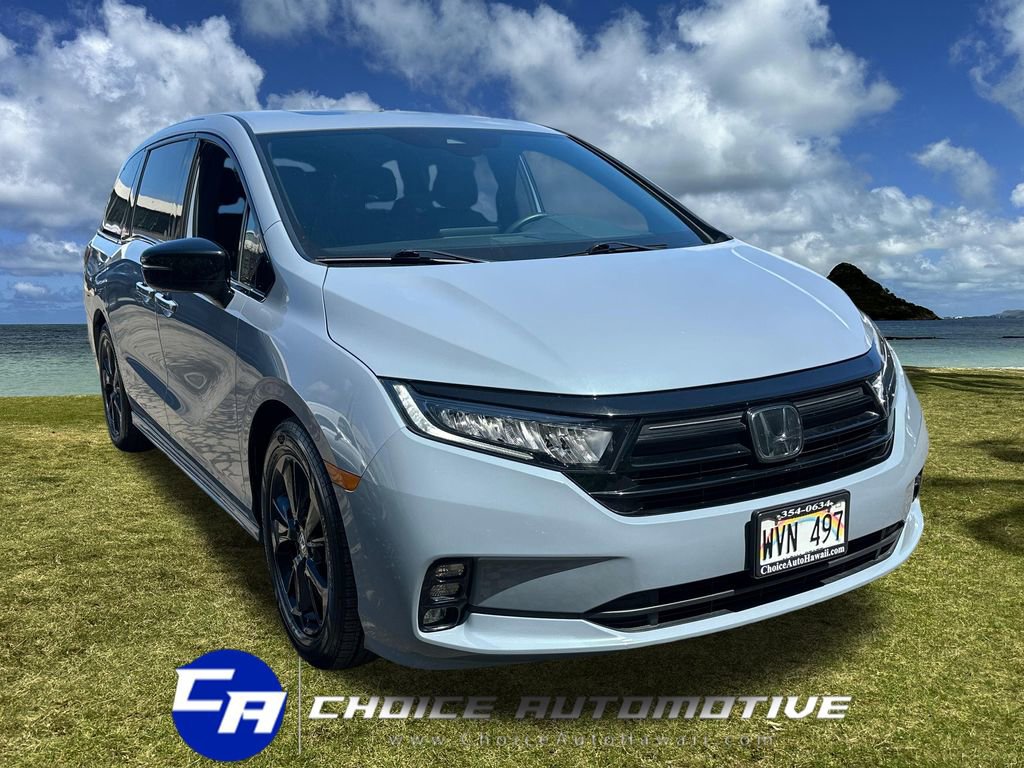 Used 2023 Honda Odyssey Sport image 9