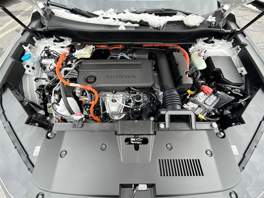 New 2026 Honda CR-V Sport image 18