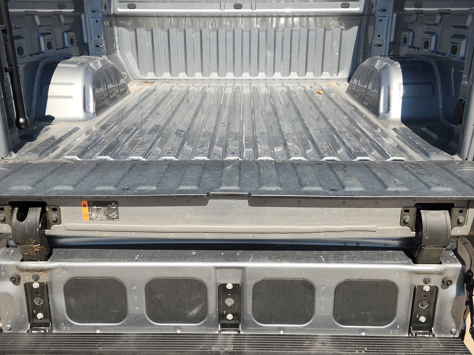 Used 2025 GMC Sierra 1500 SLT RWD image 36