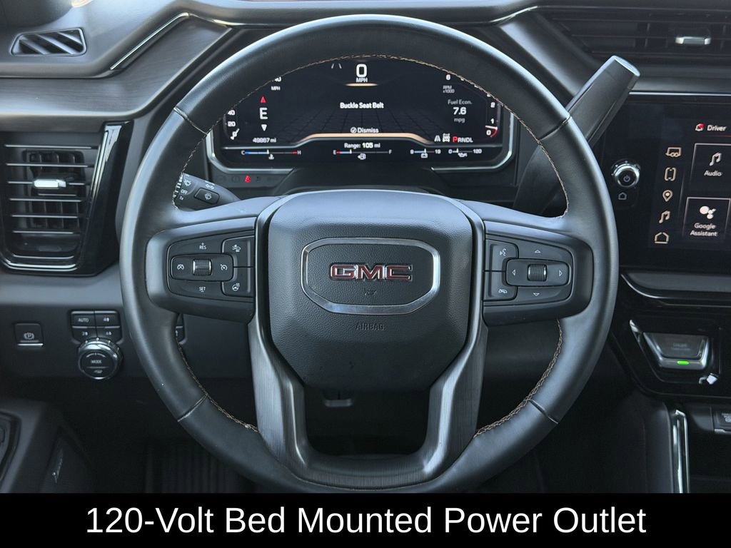 Used 2024 GMC Sierra 2500 AT4 w/ AT4 Premium Plus Package AWD/4WD image 14