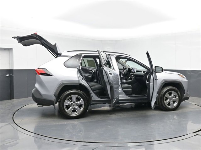 Used 2023 Toyota RAV4 XLE image 51