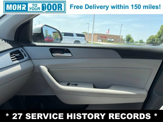 Used 2018 Hyundai Sonata SEL FWD image 28