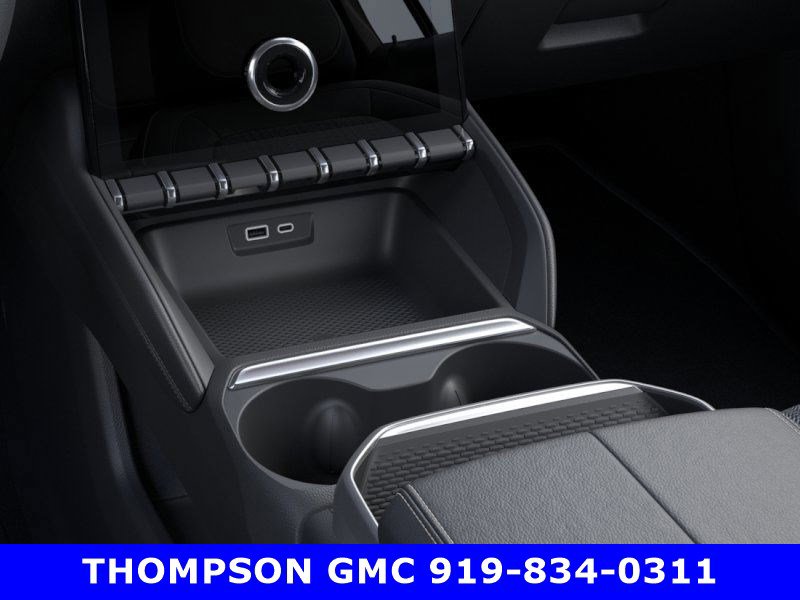 New 2026 GMC Terrain Elevation image 23