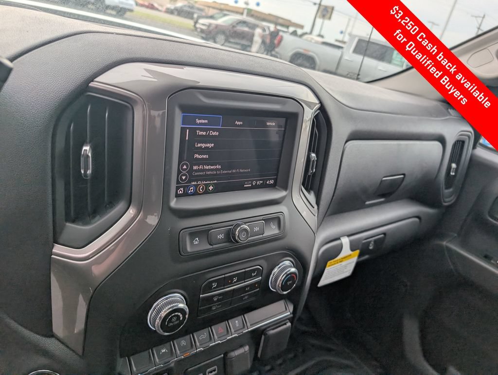 New 2026 GMC Sierra 1500 Pro w/ Pro Value Package AWD/4WD image 20