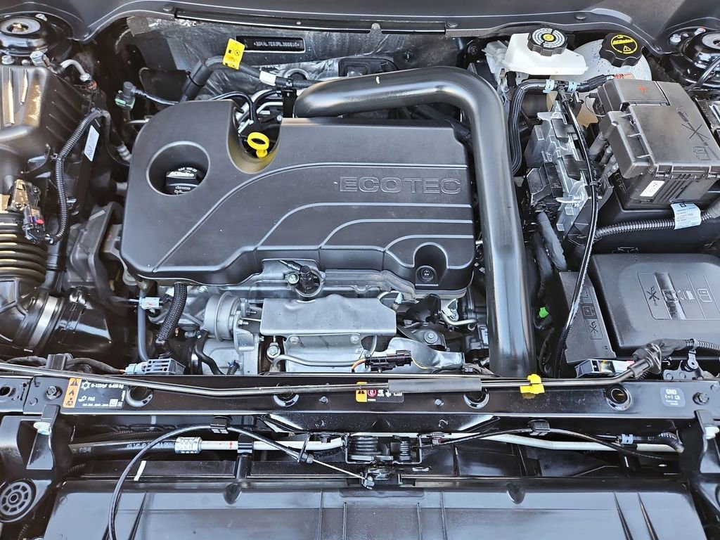 Used 2024 GMC Terrain SLE image 22